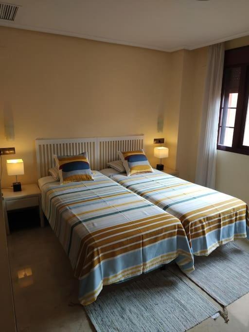 Luxury Apartment With Sea Views, Golf, Gym, Spa, 7 Pools Ojén Exteriör bild