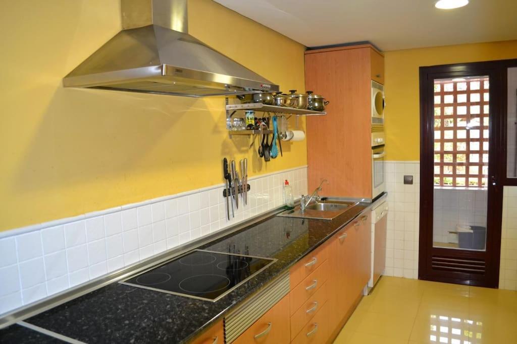 Luxury Apartment With Sea Views, Golf, Gym, Spa, 7 Pools Ojén Exteriör bild