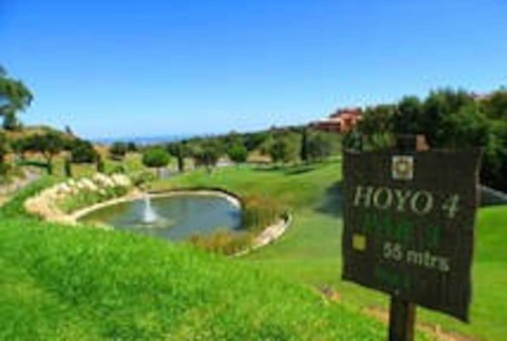 Luxury Apartment With Sea Views, Golf, Gym, Spa, 7 Pools Ojén Exteriör bild